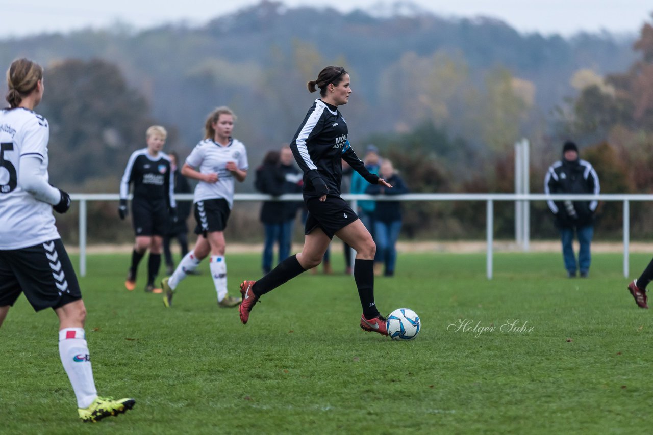 Bild 308 - Frauen SV Henstedt Ulzburg II - TSV Russee : Ergebnis: 5:0